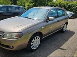 Beige Gebraucht 2006 Nissan Almera Acenta Limousine | 1.450 € (Guter Preis)