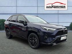 Nagoyablau metallic / tiefsch Neu 2025 Toyota RAV4 Hybrid Sport SUV | 48.695 € (Etwas zu teuer)