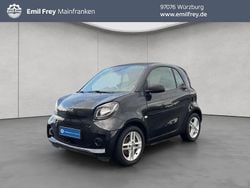 Schwarz Gebraucht 2020 Smart ForTwo Electric Drive Coupé | 8.250 € (Fairer Preis)