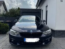 Schwarz Gebraucht 2016 BMW 430 Gran Coupé Performance Coupé | 21.800 € (Fairer Preis)