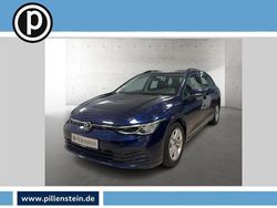 Blau Gebraucht 2023 VW Golf VIII Life Kombi | 19.712 € (Guter Preis)