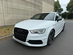 Weiß Gebraucht 2015 Audi A3 Sport Limousine | 13.999 € (Fairer Preis)