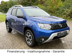 Blau Gebraucht 2021 Dacia Duster Celebration SUV | 12.690 € (Fairer Preis)