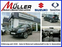 Schwarz Neu 2025 Suzuki Vitara Comfort SUV | 26.550 € (Fairer Preis)
