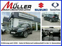 Schwarz Neu 2025 Suzuki Vitara Comfort SUV | 26.550 € (Fairer Preis)