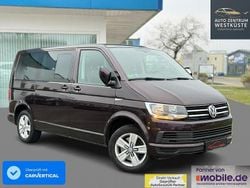 Violett Gebraucht 2017 VW Multivan Van | 30.475 € (Guter Preis)