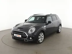 Grau Gebraucht 2016 Mini Cooper S Clubman Kombi | 17.590 € (Fairer Preis)
