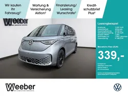 Silber Gebraucht 2024 VW ID. Buzz Pro Van | 51.444 € (Etwas zu teuer)