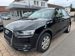 Schwarz Gebraucht 2014 Audi Q3 SUV | 12.990 € (Fairer Preis)