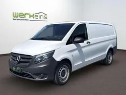 Weiß Gebraucht 2021 Mercedes Vito Van / Kleinbus | 27.950 € (Superpreis)