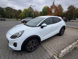 Weiß Gebraucht 2022 Ford Puma Gen-E ST-Line SUV | 16.700 € (Guter Preis)