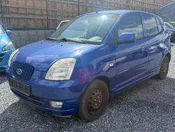 Blau Gebraucht 2005 Kia Picanto 2 Kleinwagen | 1.450 € (Guter Preis)