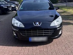 Schwarz Gebraucht 2008 Peugeot 407 Sport Kombi | 5.000 € (Teuer)