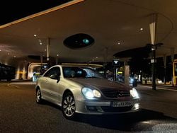 Silber Gebraucht 2007 Mercedes CLK280 Coupé | 4.000 € (Superpreis)