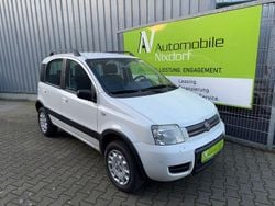 Weiß Gebraucht 2008 Fiat Panda 4x4 Climbing Kleinwagen | 3.880 € (Etwas zu teuer)