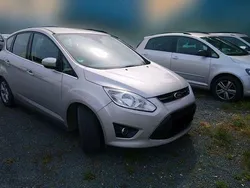 Grau Gebraucht 2015 Ford C-MAX Van / Kleinbus | 5.000 € (Superpreis)