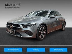 Grau Gebraucht 2024 Mercedes A200 Progressive Limousine | 28.479 € (Fairer Preis)