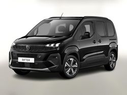 Perla nera schwarz metallic Neu 2025 Peugeot Rifter GT Van / Kleinbus | 33.200 € (Fairer Preis)