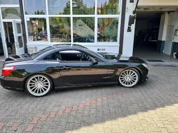 Schwarz Gebraucht 2015 Mercedes SL500 Cabrio | 48.500 €