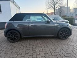 Grau Gebraucht 2012 Mini Cooper S Cabriolet Cabrio | 5.995 € (Superpreis)