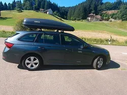 Grau Gebraucht 2021 Skoda Octavia Kombi | 14.800 € (Guter Preis)