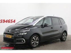 Schwarz Gebraucht 2018 Citroën Grand C4 Picasso PureTech Van / Kleinbus | 7.450 € (Etwas zu teuer)