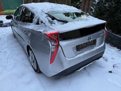 Silber Gebraucht 2018 Toyota Prius Limousine | 13.900 € (Superpreis)