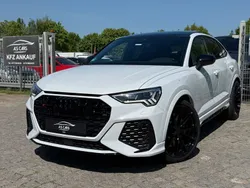 Weiß Gebraucht 2022 Audi RS Q3 Sport SUV | 50.990 € (Superpreis)