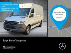 Weiß Gebraucht 2021 Mercedes Sprinter Van | 33.308 € (Guter Preis)