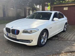 Weiß Gebraucht 2011 BMW 530 M Sport Limousine | 12.500 € (Etwas zu teuer)