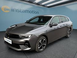 Grau Gebraucht 2024 Opel Astra Kombi | 26.699 € (Etwas zu teuer)