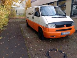 Weiß Gebraucht 2000 VW T4 Van | 4.550 € (Guter Preis)