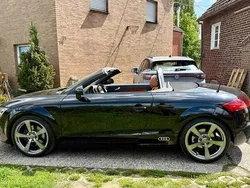 Schwarz Gebraucht 2008 Audi TT Roadster Sport Cabrio | 14.500 € (Teuer)
