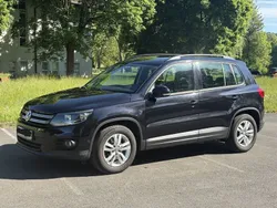 Schwarz Gebraucht 2013 VW Tiguan Trendline SUV | 11.900 € (Fairer Preis)