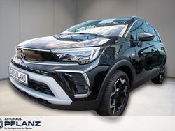 Schwarz Gebraucht 2024 Opel Crossland Ultimate SUV | 22.490 € (Fairer Preis)