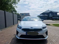Weiß Gebraucht 2020 Kia ProCeed GT 2 Kleinwagen | 24.000 € (Fairer Preis)