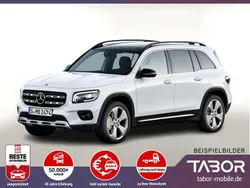 Rot Neu 2025 Mercedes GLB200 AMG line SUV | 44.288 €