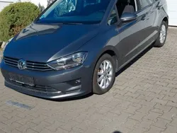 Grau Gebraucht 2017 VW Golf Sportsvan Sound Van / Kleinbus | 12.900 € (Fairer Preis)