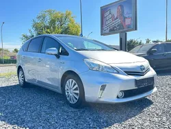 Silber Gebraucht 2013 Toyota Prius+ Life Van / Kleinbus | 12.980 € (Fairer Preis)