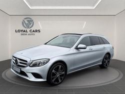 Silber Gebraucht 2019 Mercedes C300e Kombi | 19.490 € (Fairer Preis)