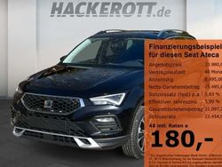 Schwarz Gebraucht 2025 Seat Ateca Style SUV | 33.980 € (Fairer Preis)