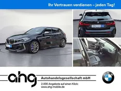 Black sapphire metallic Gebraucht 2021 BMW 135 Kleinwagen | 32.860 € (Etwas zu teuer)