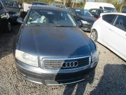 Blau Gebraucht 2003 Audi A8 Limousine | 2.499 €
