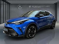 Blau Gebraucht 2022 Toyota C-HR Sport SUV | 23.590 € (Fairer Preis)