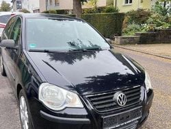 Schwarz Gebraucht 2007 VW Polo Goal Limousine | 1.499 € (Guter Preis)