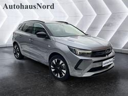 Silber Gebraucht 2023 Opel Grandland X Elegance SUV | 21.900 € (Fairer Preis)