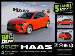 Power orange/dynamik orange Gebraucht 2023 Opel Corsa Elegance Kleinwagen | 11.980 € (Guter Preis)