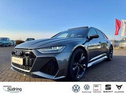 Daytonagrau perleffekt Gebraucht 2024 Audi RS6 Performance Kombi | 117.998 € (Superpreis)