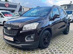 Braun Gebraucht 2013 Chevrolet Trax LT SUV | 5.990 € (Fairer Preis)