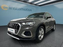 Grau Gebraucht 2025 Audi Q3 Advanced Plus SUV | 40.449 € (Fairer Preis)